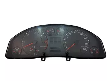 4B0919860E Bloc compteurs vitesse Audi Diesel