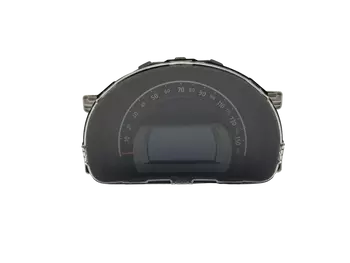 248212886R Bloc compteurs vitesse Renault