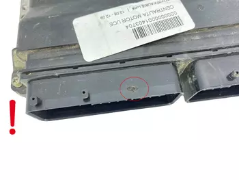 89661-02E51 Calculateur Toyota