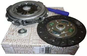 7701472757 8200003196 Ensemble d`embrayage Renault