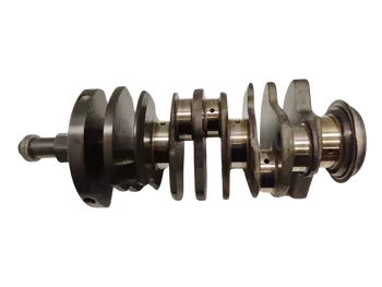 7701477038  Arbre vilebrequin Opel Renault Saab 3,0 DCI P9X  CDTi
