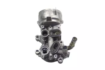 9646115280 Boîtier de filtre d’huile Citroen Peugeot _2,0 HDI 16v RHR ... / 2,0 JTD / 2,0 TDCI