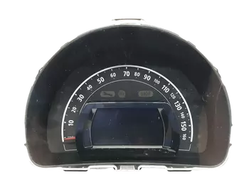 248212886R Bloc compteurs vitesse Renault