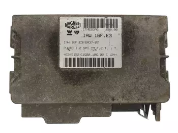 46545152 Calculateur ecu Fiat