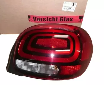 9812257480 Phare de voiture Citroen
