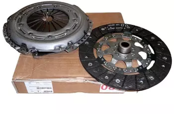 2052P5 2052X5 2052L1 Ensemble d`embrayage Citroen Peugeot _1.6 HDi 90 PS / 109 PS / 112 PS