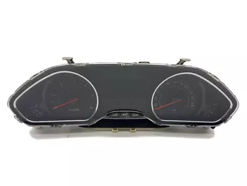 96 746 430 80 D Bloc compteurs vitesse Peugeot Diesel
