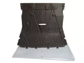 758924134R, 758905836R Capote moteur Renault