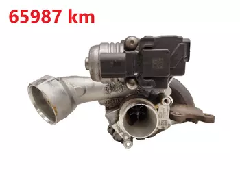 04E145704N Turbocompresseur Audi Seat Skoda Volkswagen 1,2 TSI 65987 km