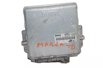 0 281 001 741 Calculateur d’ ordinateur ecu Fiat