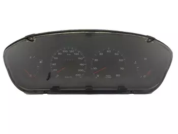 46457779 Bloc compteurs vitesse Fiat
