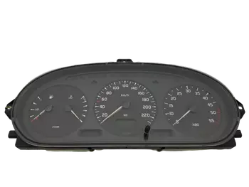 7700847784 Bloc compteurs vitesse Renault Diesel