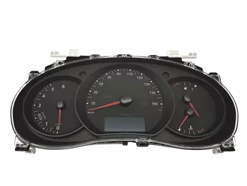 248104387R B Bloc compteurs vitesse Renault Diesel