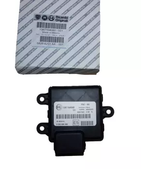 1367164080 Module de parking pdc Citroen Fiat Peugeot