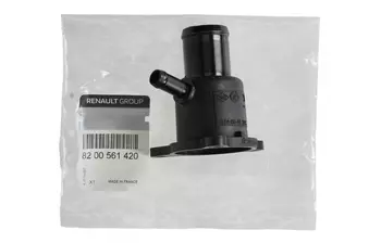 7700101179 Tubulure de sortie d`eau de thermostat Dacia Renault