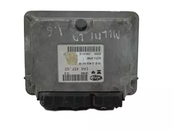 IAW 4EF.G2 Calculateur d’ ordinateur ecu Fiat