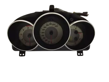 8LBS3PA Bloc compteurs vitesse Mazda Diesel