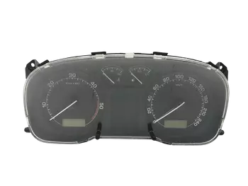 1U0920811J Bloc compteurs vitesse Skoda Diesel