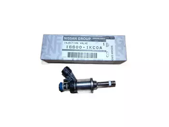 166001KC0A Injection de combustible Renault