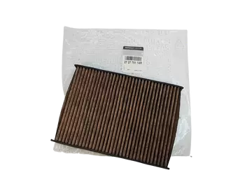 272775114R Filtre à air de cabine Renault