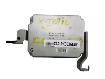 47850 8H800 Calculateur Nissan