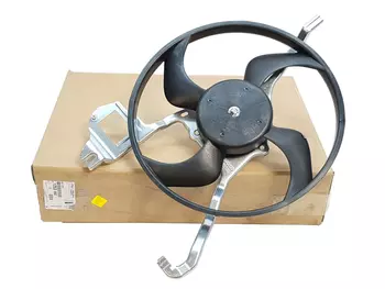 1253H4 Motoventilateur de moteur Citroen Peugeot