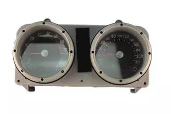 6X0920801 0263615101 Le compteur, compteur de vitesse, tableau de bord Volkswagen