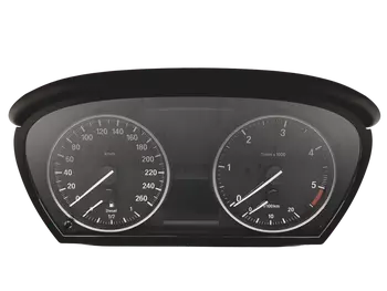9220963-01  Bloc compteurs vitesse BMW Diesel