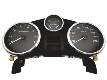 9662903980 Bloc compteurs vitesse Peugeot