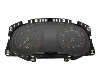 5G0920871A  Bloc compteurs vitesse Volkswagen Diesel