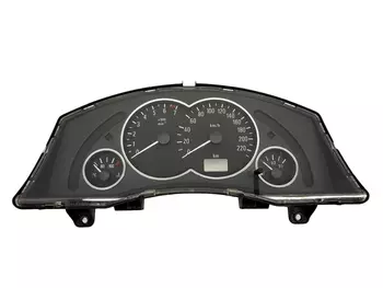 13146880BB Bloc compteurs vitesse Opel