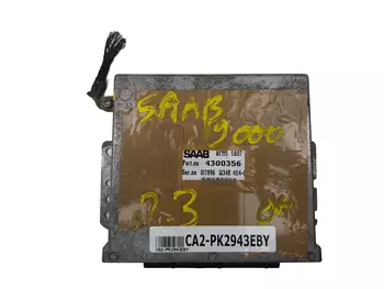 4300356 Calculateur ecu Saab