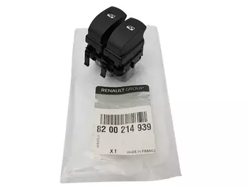 8200214939 Commutateur d’ouverture de fenêtre Renault