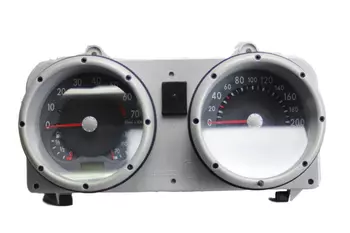 0263615111 6024110422 Le compteur, compteur de vitesse, tableau de bord Volkswagen