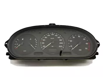 7700847782 Bloc compteurs vitesse Renault