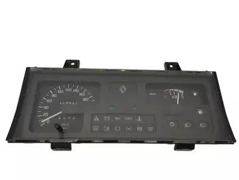 7700806691 Bloc compteurs vitesse Renault
