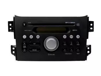 39101-51K0-EZR | Radio cd mp3 Opel Suzuki