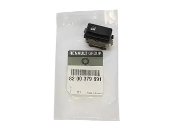8200379691  Commutateur de blocage vitres Dacia Renault