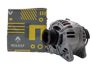 0124525136, 0124525207 Alternateur Dacia Renault