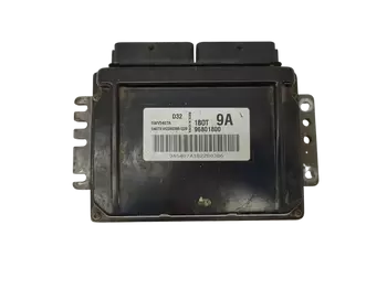 96801800 Calculateur Chevrolet Daewoo