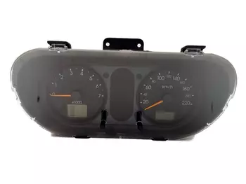 2S6F-10849-JF Bloc compteurs vitesse Ford