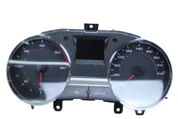 A2C53349080 Le compteur, compteur de vitesse, tableau de bord Seat