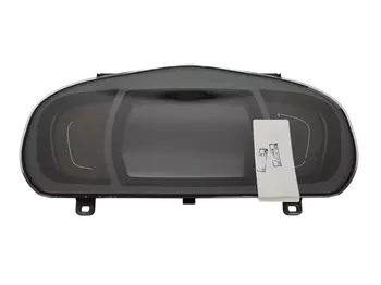 248104076R  Bloc compteurs vitesse Renault