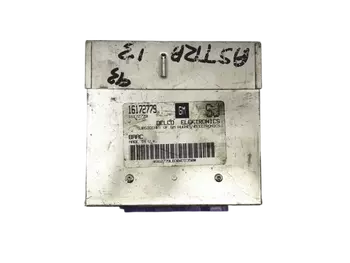 16172779 SJ BAAC  Calculateur Opel