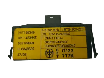 YWY100340 | 52010468A Calculateur Land Rover