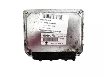 047 906 030 B Calculateur Skoda