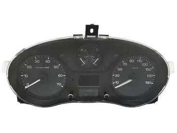 9665000480 Bloc compteurs vitesse Citroen Peugeot