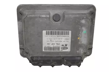 IAW 49F.B6 Calculateur d’ ordinateur ecu Fiat