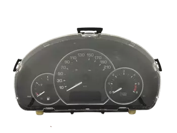 9658241780 Bloc compteurs vitesse Peugeot Diesel