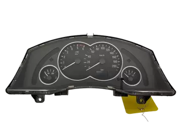 13173381XT Bloc compteurs vitesse Opel Diesel